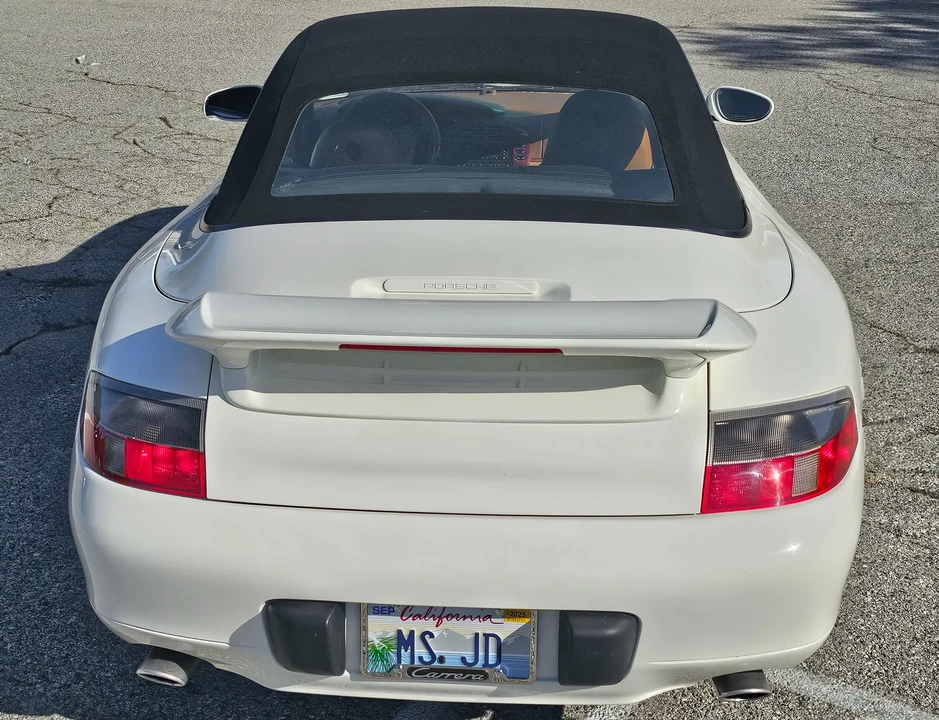 2001 Porsche 996 Carrera - Image 5 of 6