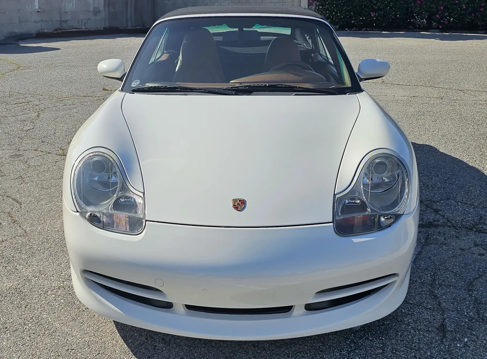 2001 Porsche 996 Carrera - Image 6 of 6