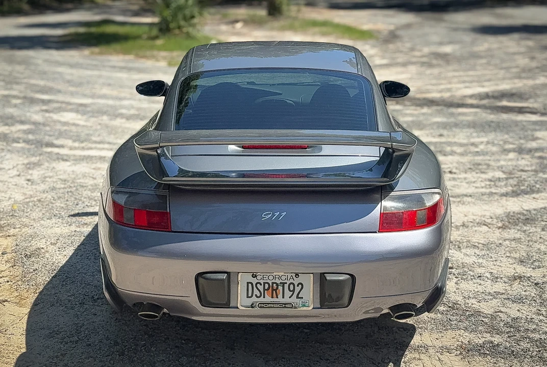 2001 Porsche 996 Carrera - Image 20 of 31