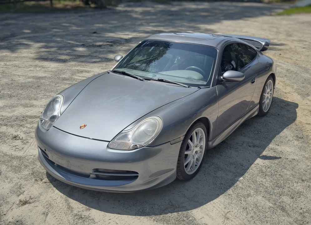 2001 Porsche 996 Carrera - Image 11 of 31