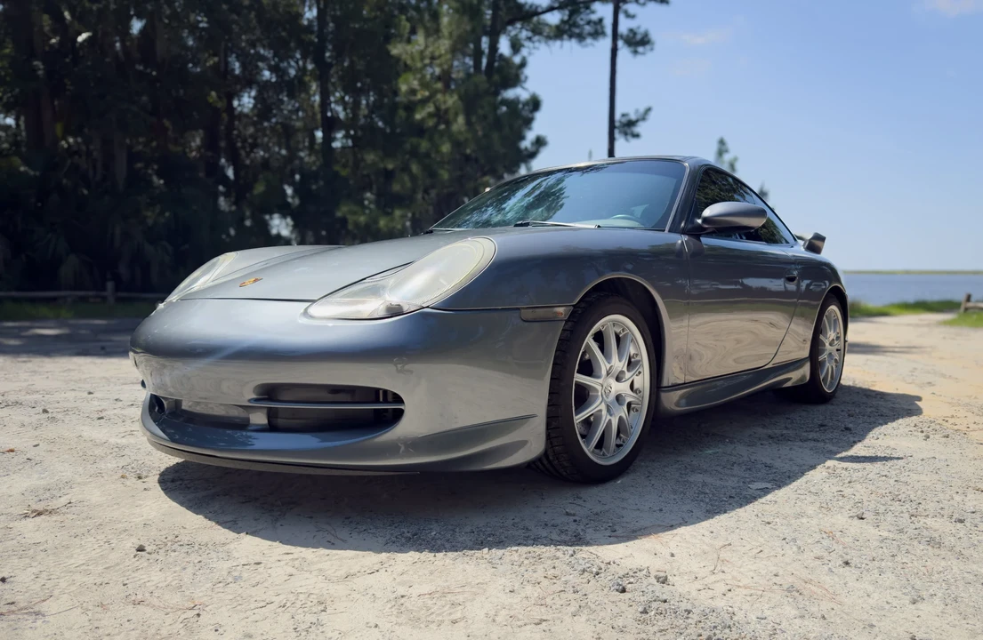 2001 Porsche 996 Carrera - Image 7 of 31