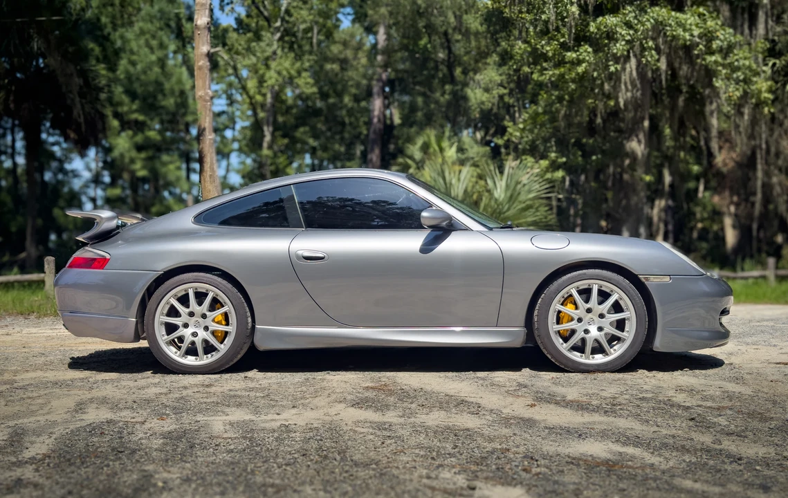 2001 Porsche 996 Carrera - Image 25 of 31
