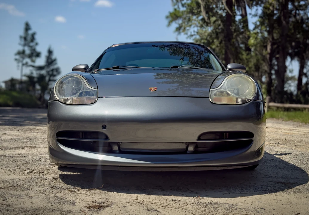 2001 Porsche 996 Carrera - Image 30 of 31