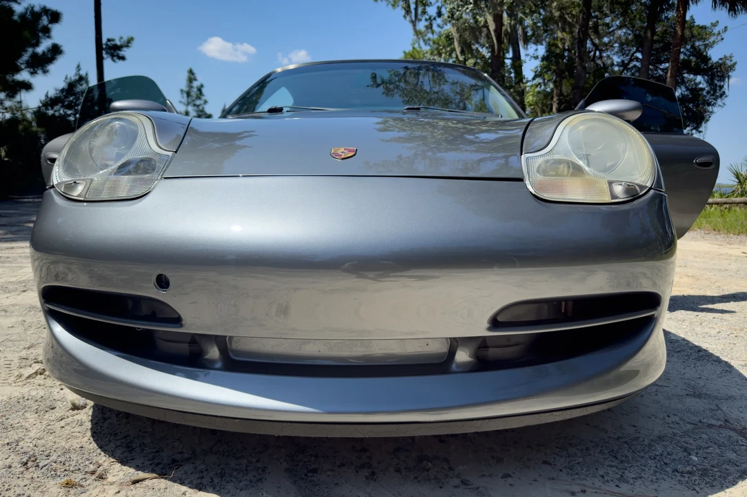 2001 Porsche 996 Carrera - Image 29 of 31