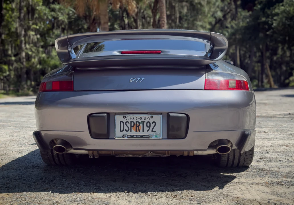 2001 Porsche 996 Carrera - Image 21 of 31