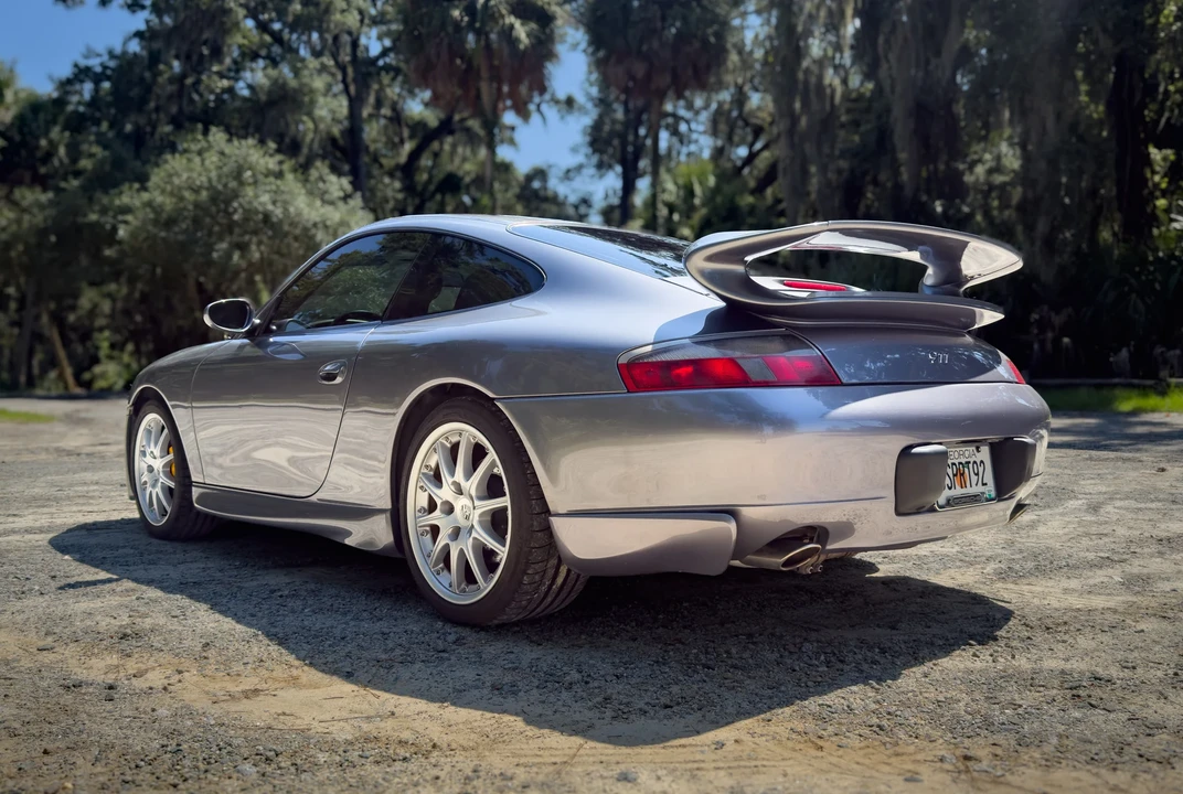 2001 Porsche 996 Carrera - Image 18 of 31