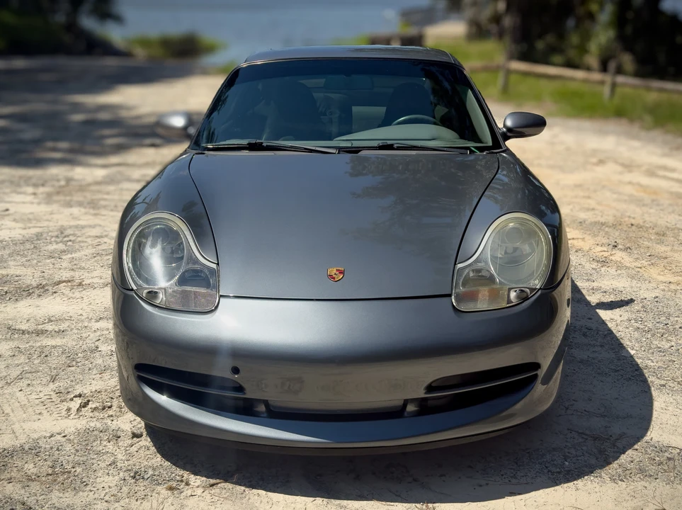 2001 Porsche 996 Carrera - Image 31 of 31