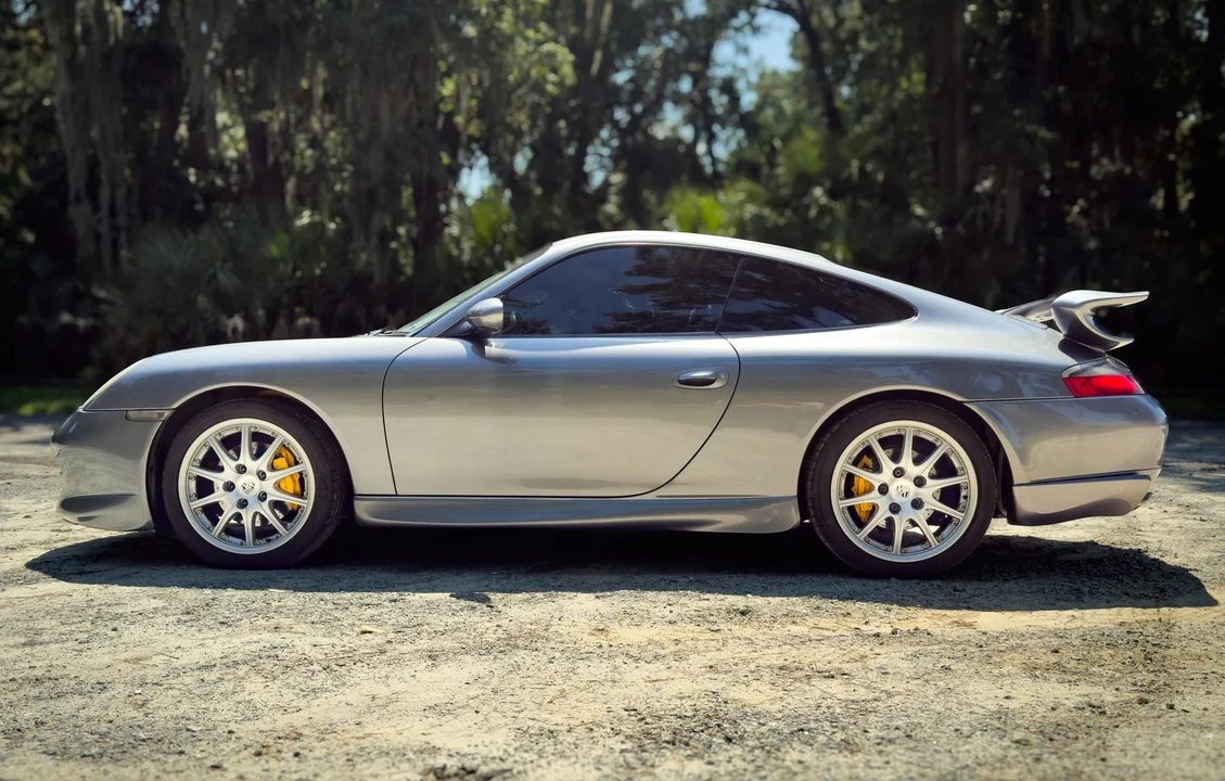 2001 Porsche 996 Carrera - Image 15 of 31