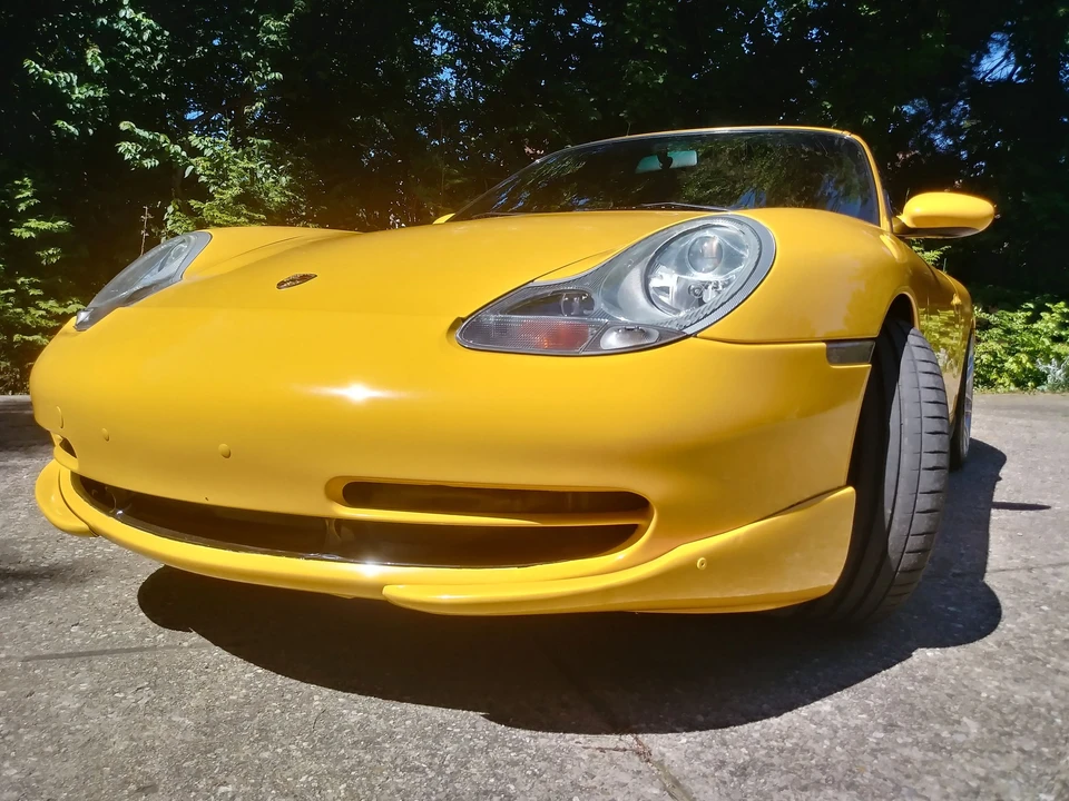 2001 Porsche 996 Carrera - Image 13 of 16