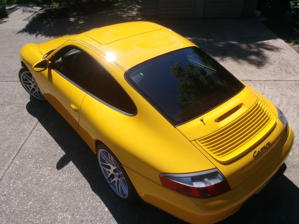 2001 Porsche 996 Carrera - Image 3 of 16