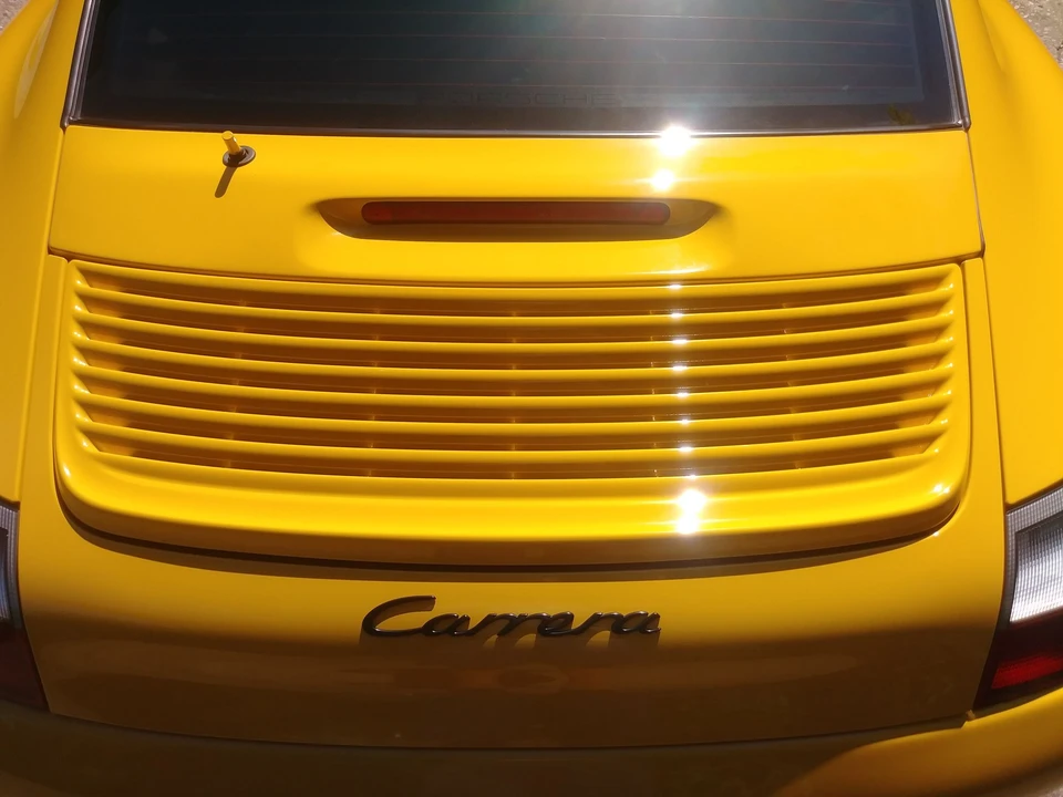 2001 Porsche 996 Carrera - Image 11 of 16