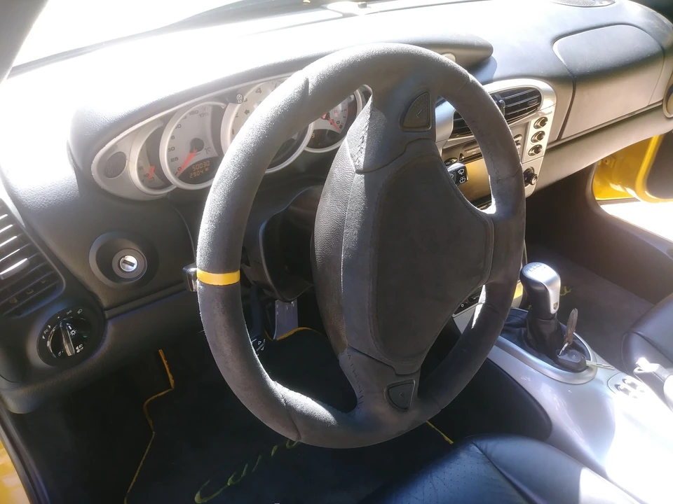 2001 Porsche 996 Carrera - Image 5 of 16