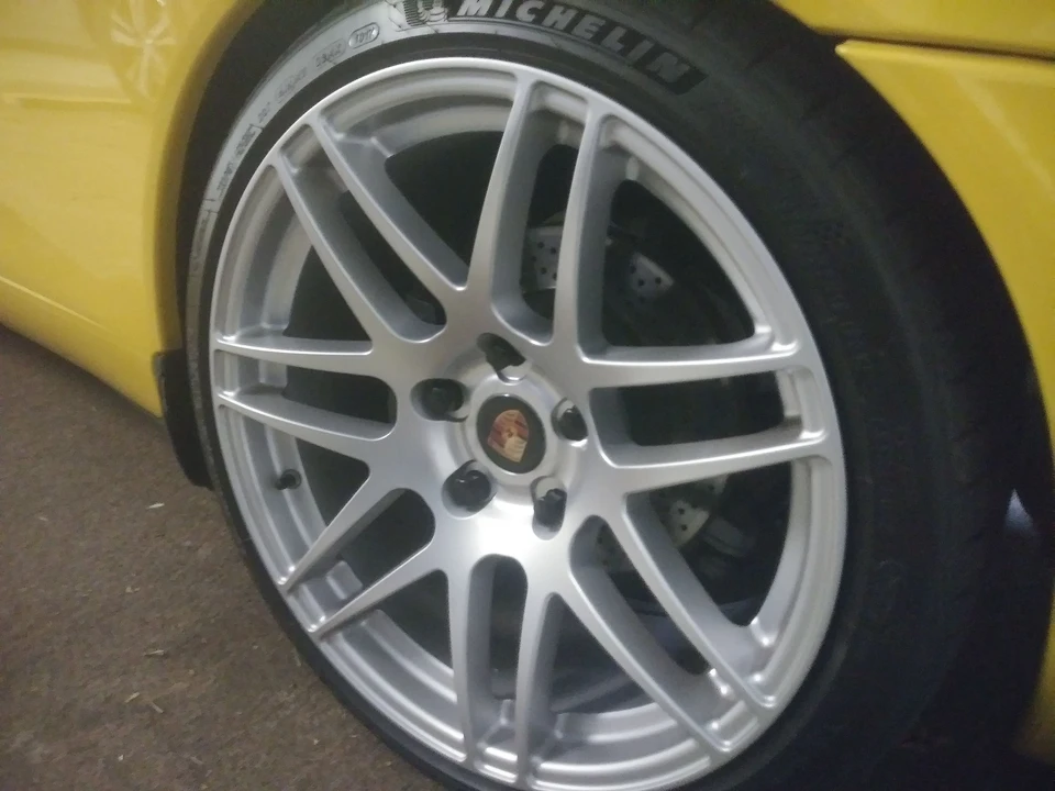 2001 Porsche 996 Carrera - Image 14 of 16