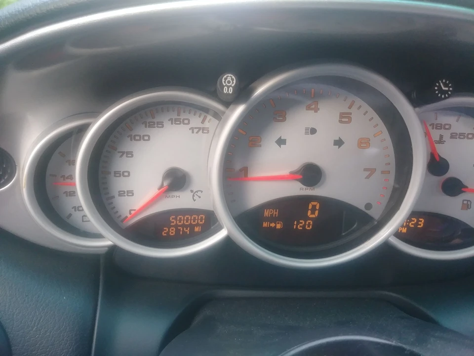 2001 Porsche 996 Carrera - Image 8 of 16