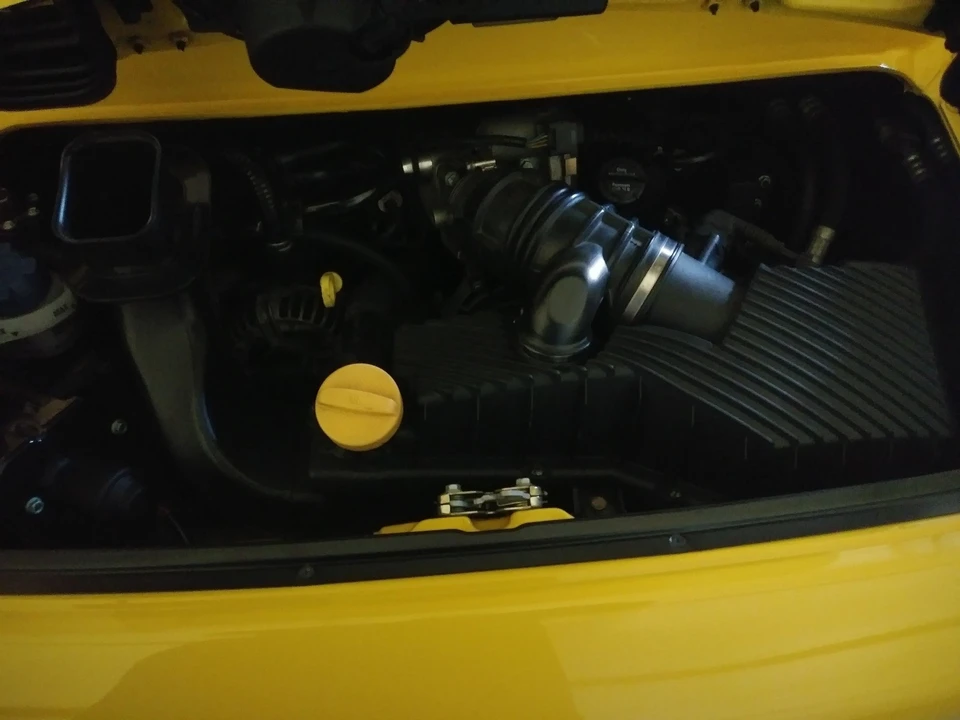 2001 Porsche 996 Carrera - Image 9 of 16