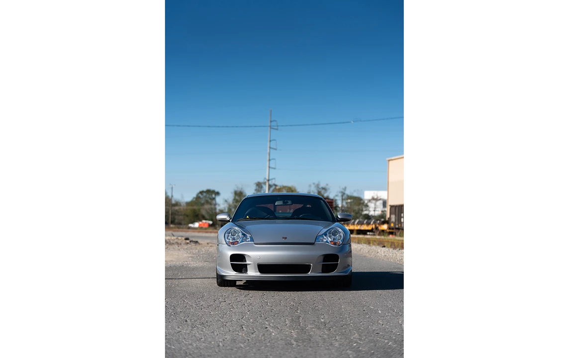 2001 Porsche 996 GT2 - Image 14 of 31