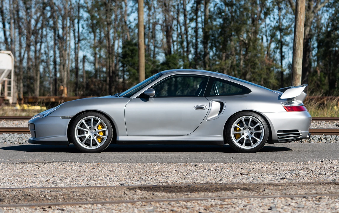 2001 Porsche 996 GT2 - Image 2 of 31