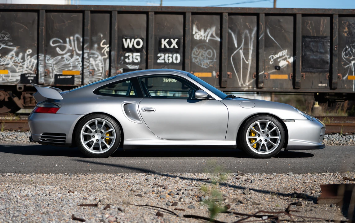 2001 Porsche 996 GT2 - Image 7 of 31