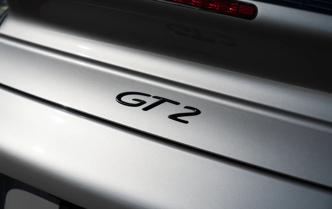 2001 Porsche 996 GT2 - Image 17 of 31