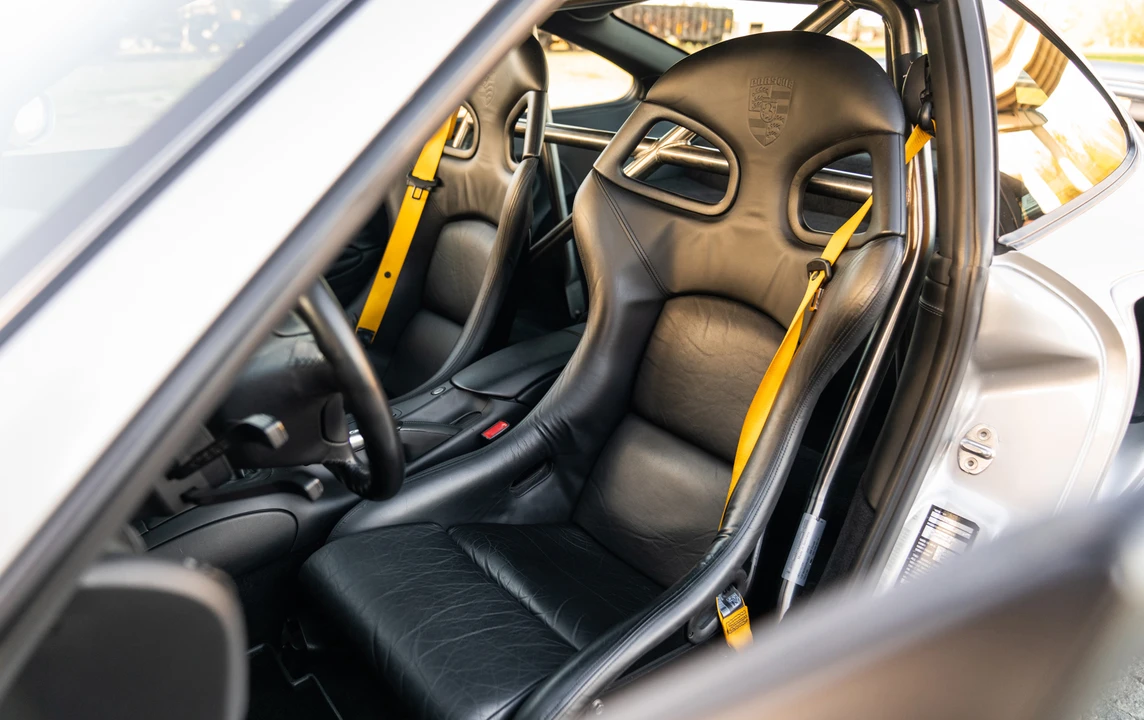 2001 Porsche 996 GT2 - Image 20 of 31
