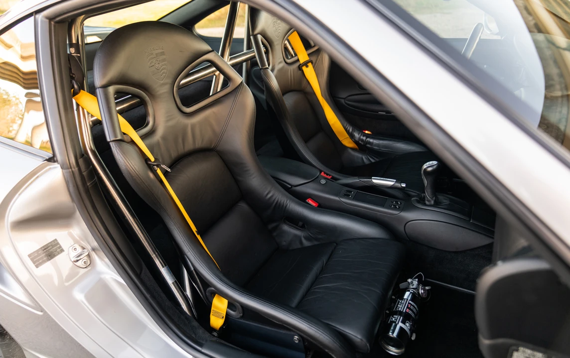 2001 Porsche 996 GT2 - Image 31 of 31