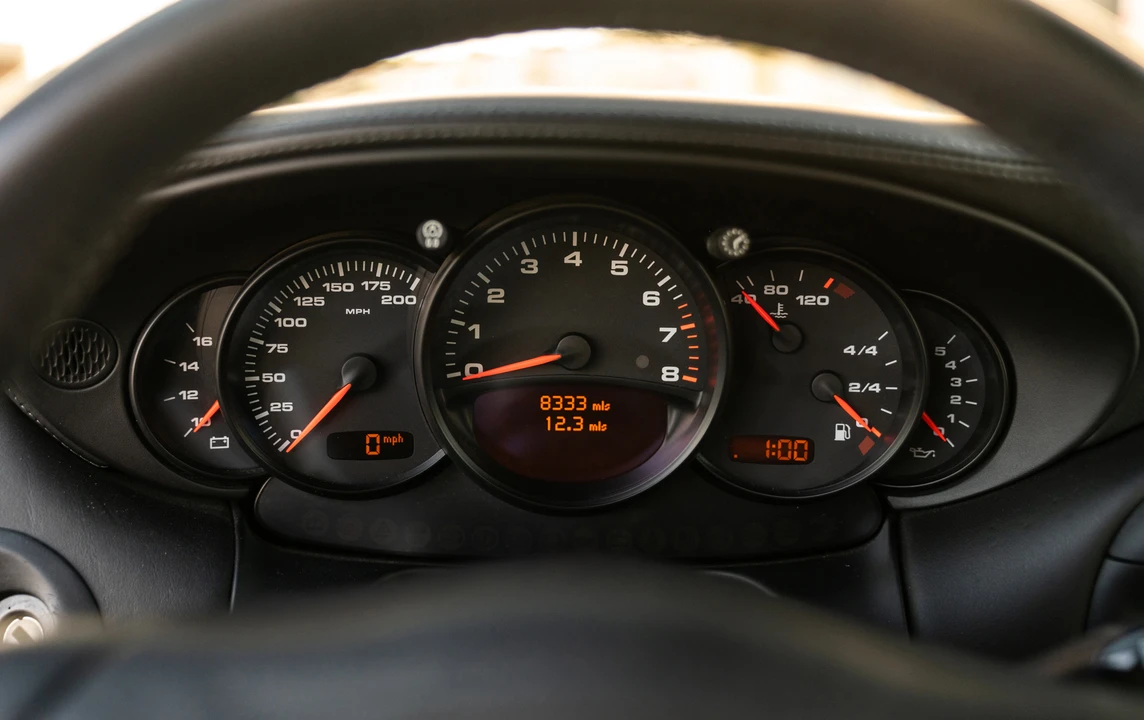 2001 Porsche 996 GT2 - Image 27 of 31