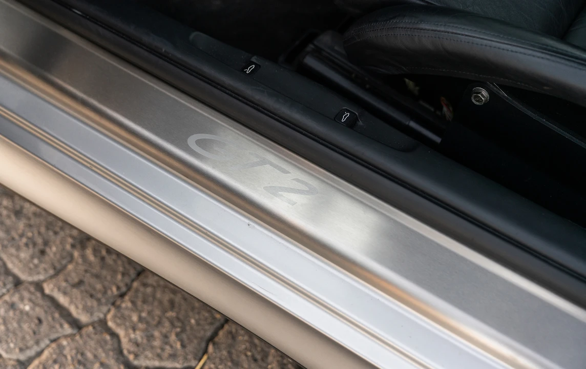 2001 Porsche 996 GT2 - Image 18 of 31
