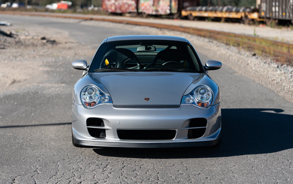 2001 Porsche 996 GT2 - Image 13 of 31