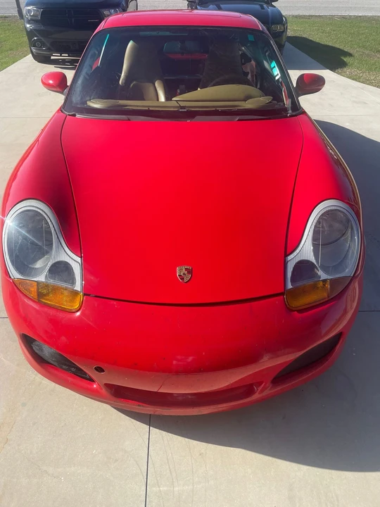2001 Porsche 911 - Image 2 of 15