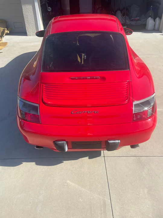 2001 Porsche 911 - Image 4 of 15