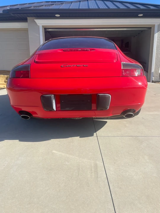 2001 Porsche 911 - Image 5 of 15