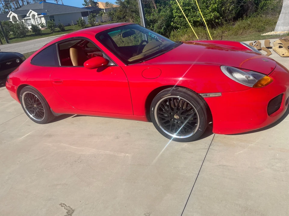 2001 Porsche 911 - Image 6 of 15