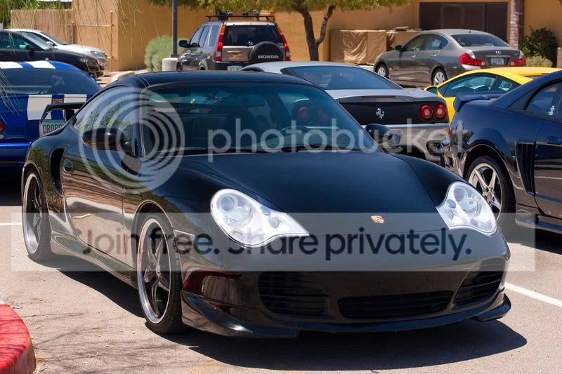 Porsche 996 Turbo - Image 5 of 5