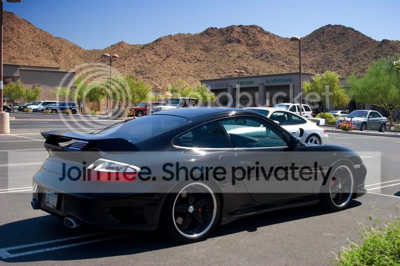 Porsche 996 Turbo - Image 4 of 5