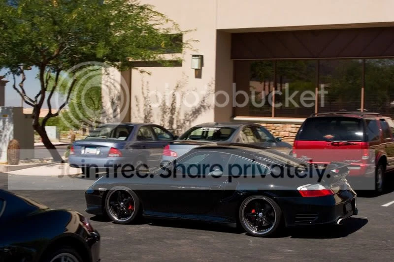 Porsche 996 Turbo - Image 3 of 5