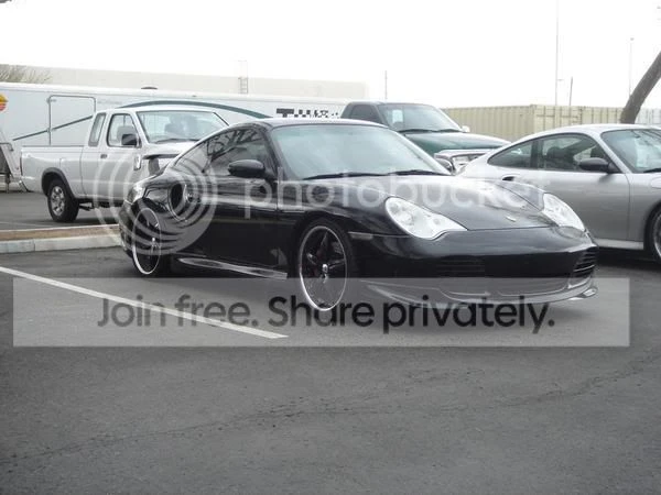 Porsche 996 Turbo - Image 2 of 5