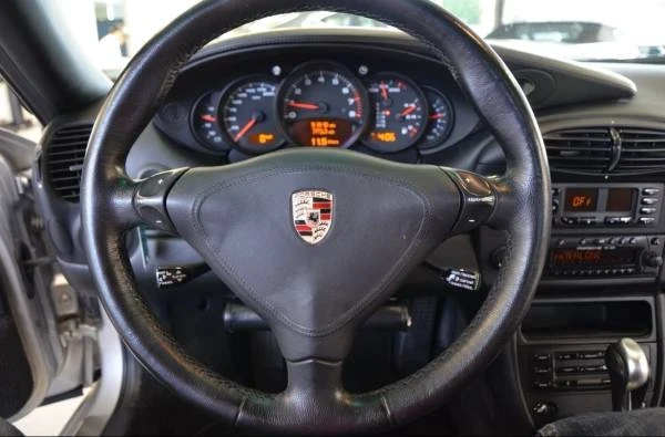 2001 Porsche 996 Turbo - Image 13 of 18