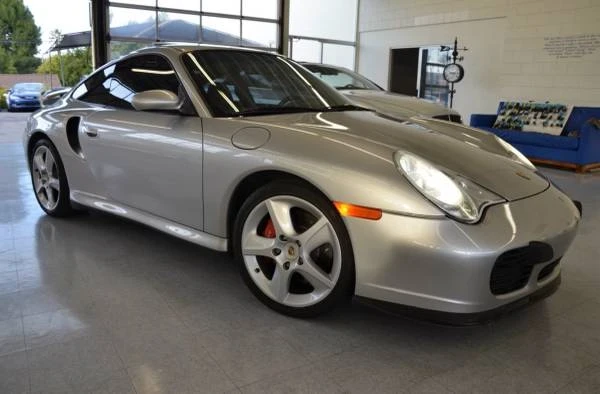 2001 Porsche 996 Turbo - Image 3 of 18