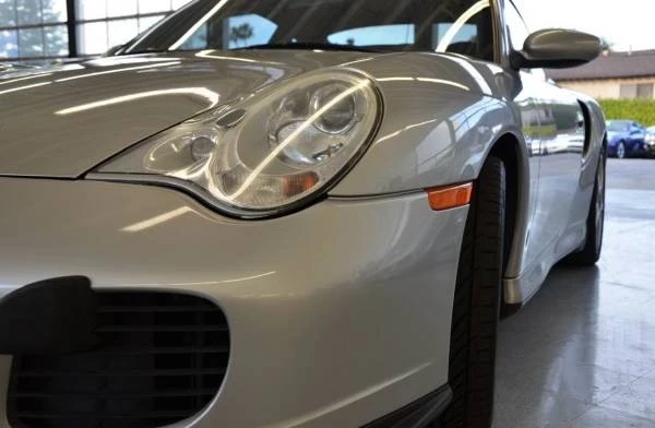 2001 Porsche 996 Turbo - Image 7 of 18