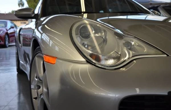 2001 Porsche 996 Turbo - Image 8 of 18