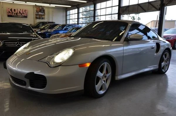 2001 Porsche 996 Turbo - Image 2 of 18