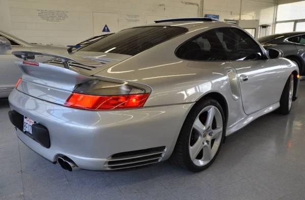 2001 Porsche 996 Turbo - Image 5 of 18
