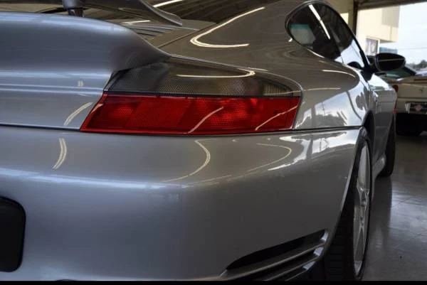 2001 Porsche 996 Turbo - Image 9 of 18