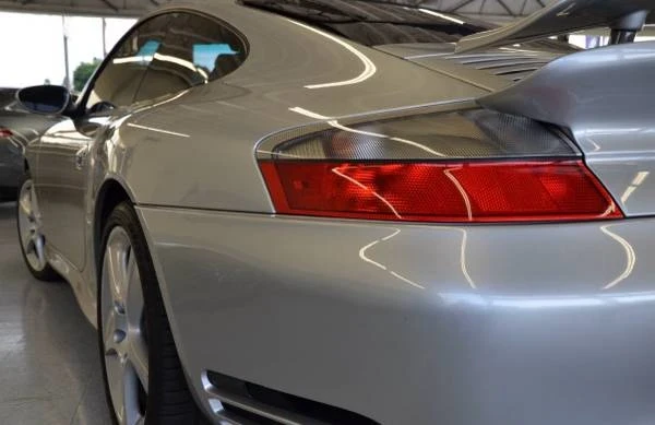 2001 Porsche 996 Turbo - Image 10 of 18