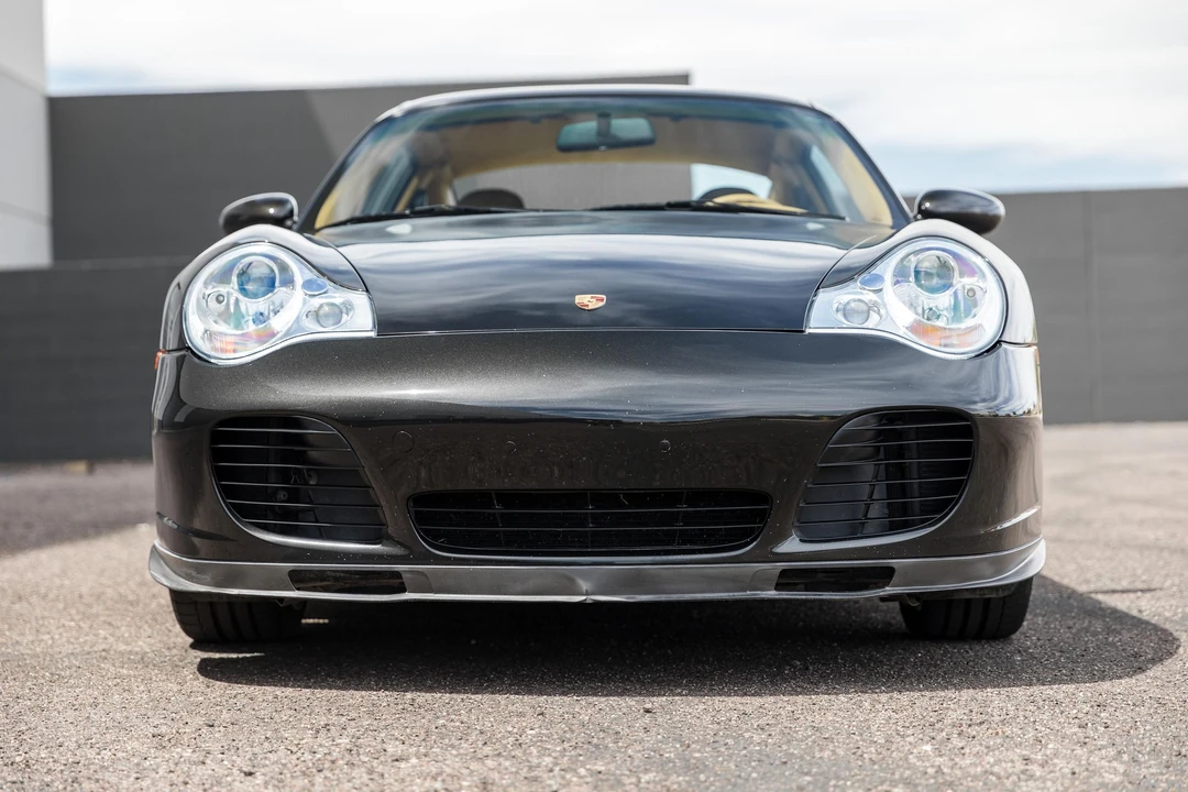 2001 Porsche 996 Turbo - Image 2 of 31