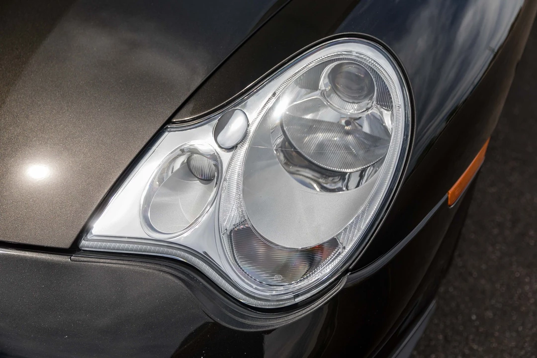 2001 Porsche 996 Turbo - Image 3 of 31