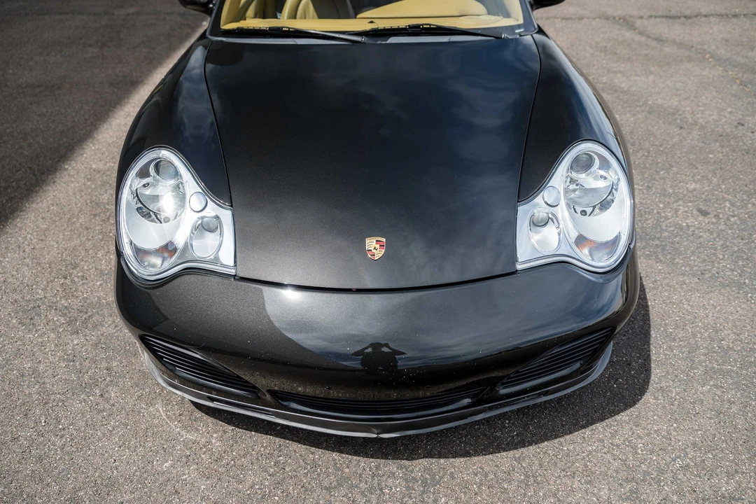 2001 Porsche 996 Turbo - Image 5 of 31