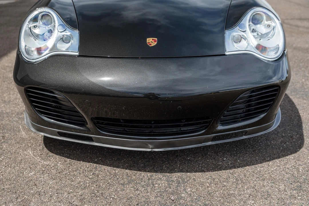 2001 Porsche 996 Turbo - Image 6 of 31