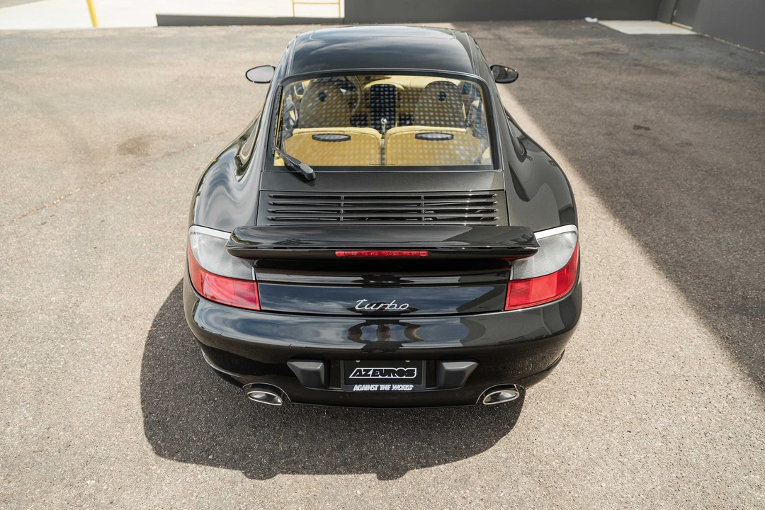 2001 Porsche 996 Turbo - Image 21 of 31