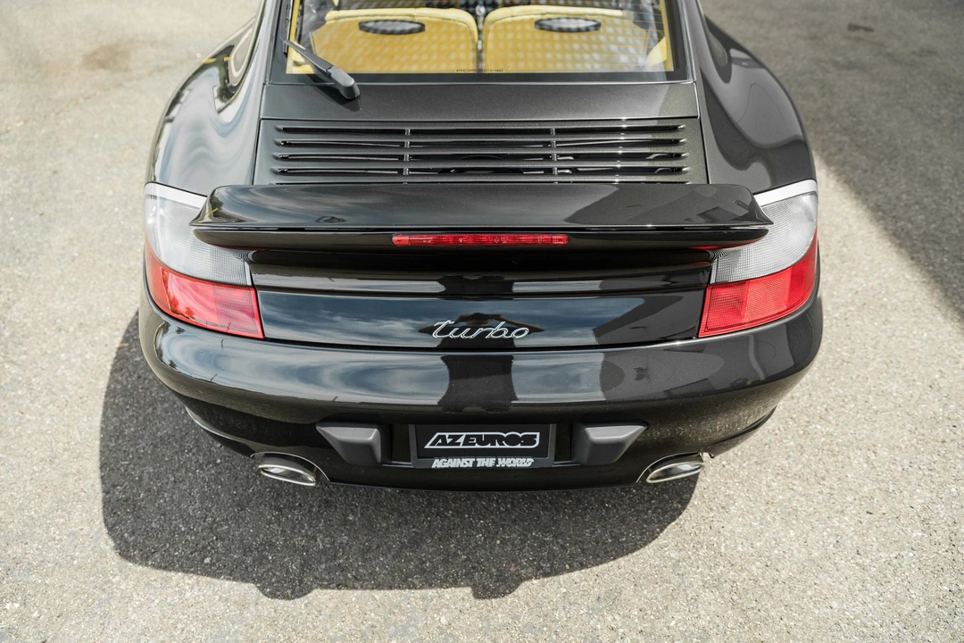 2001 Porsche 996 Turbo - Image 22 of 31